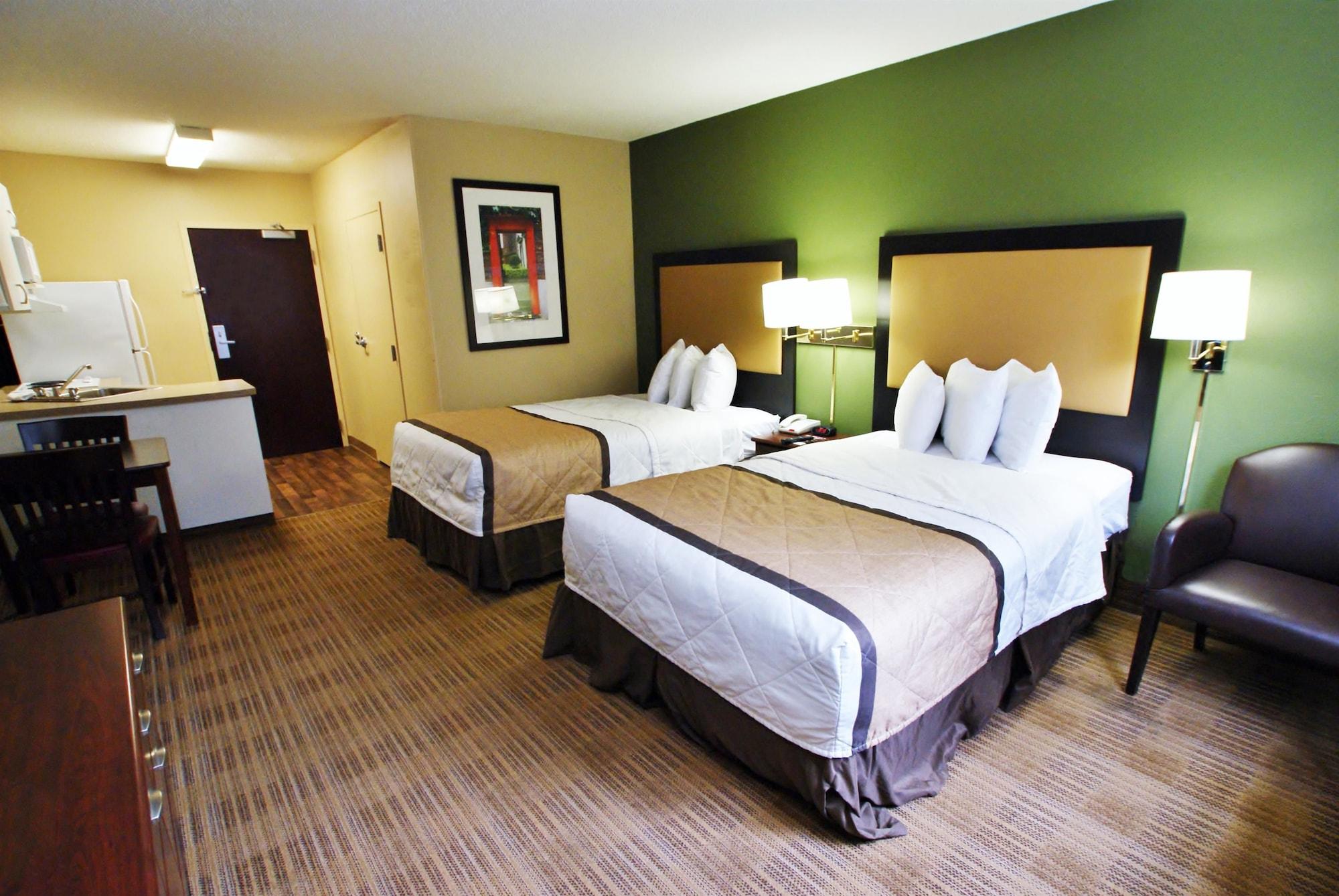 Extended Stay America Suites - Rockford - I-90 Exterior photo
