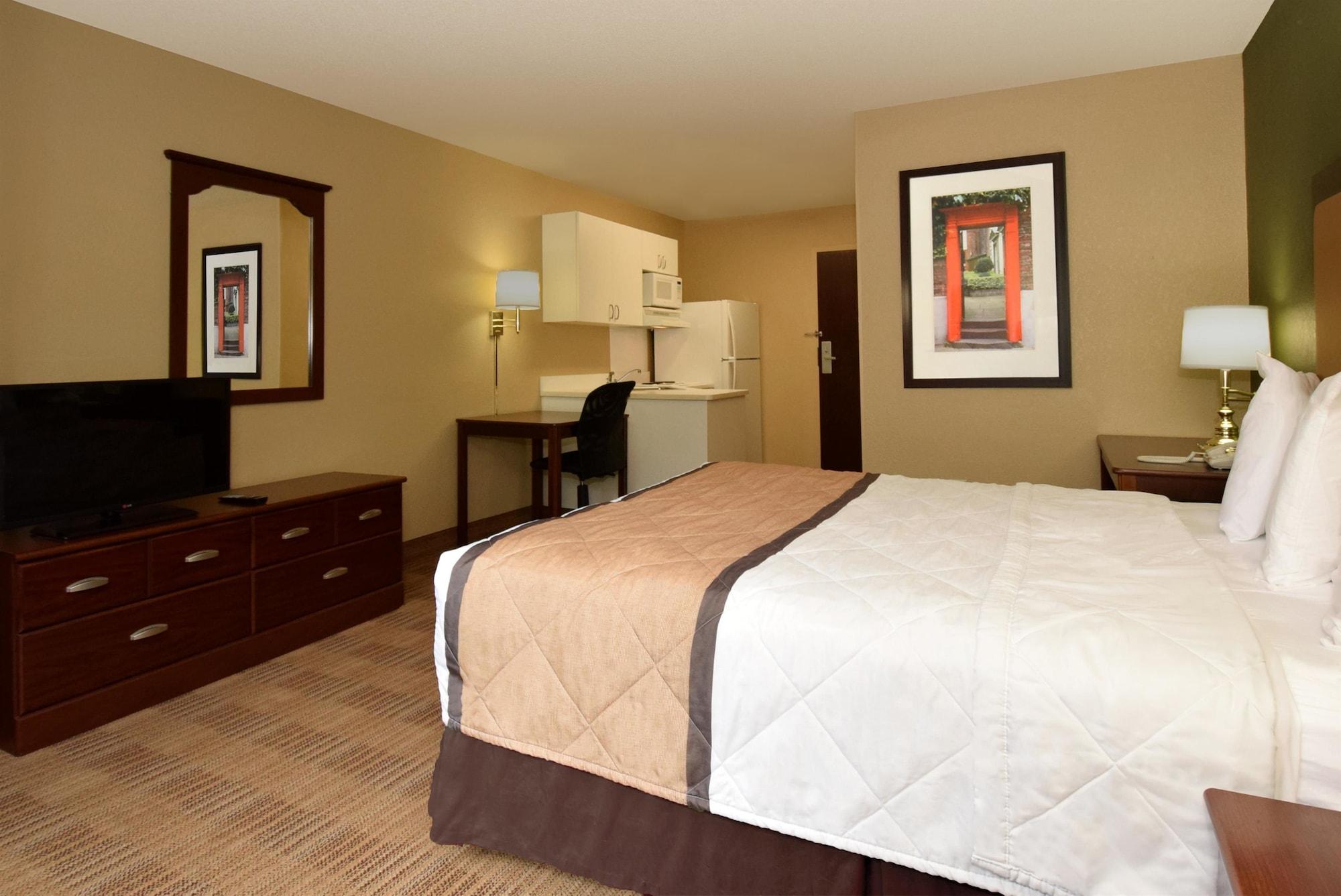 Extended Stay America Suites - Rockford - I-90 Exterior photo