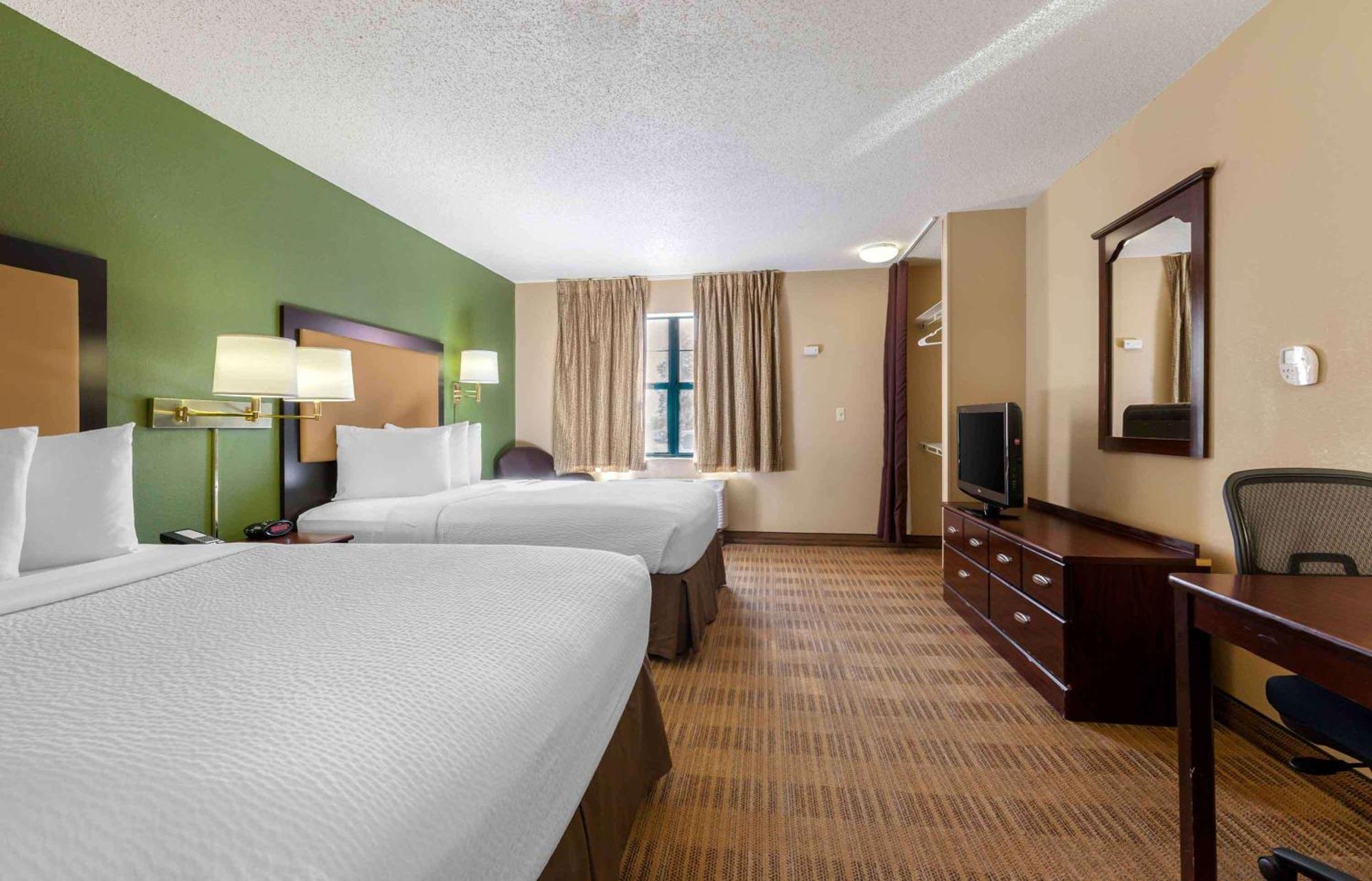 Extended Stay America Suites - Rockford - I-90 Exterior photo