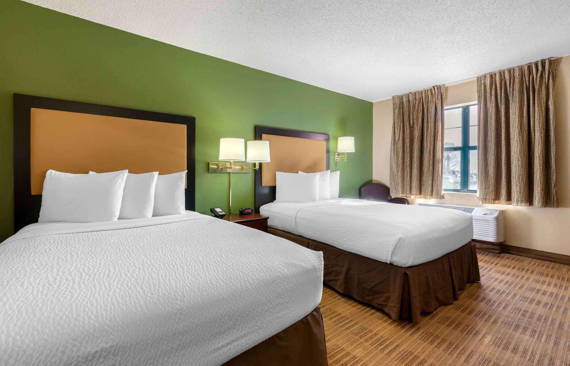 Extended Stay America Suites - Rockford - I-90 Exterior photo