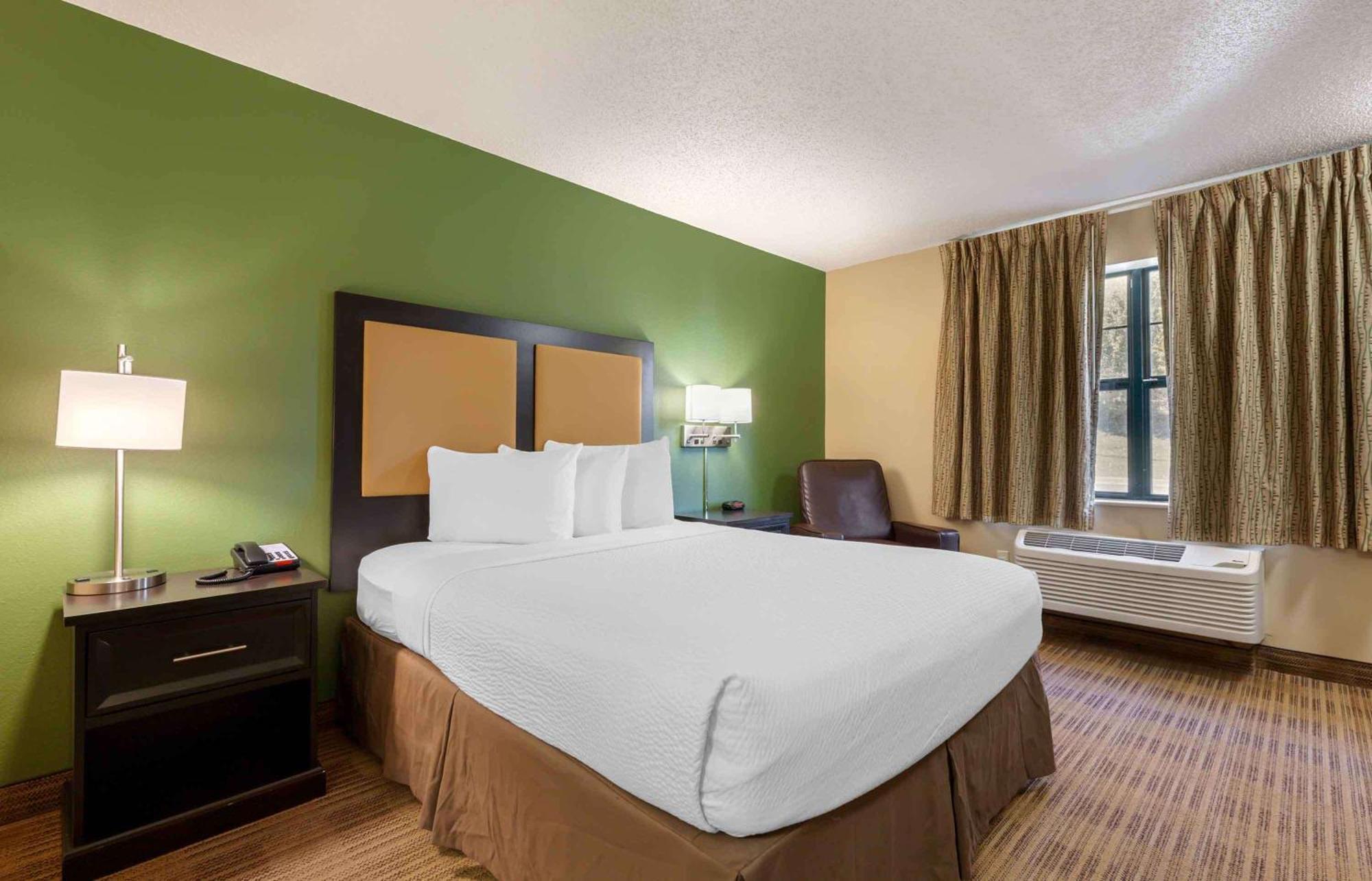Extended Stay America Suites - Rockford - I-90 Exterior photo