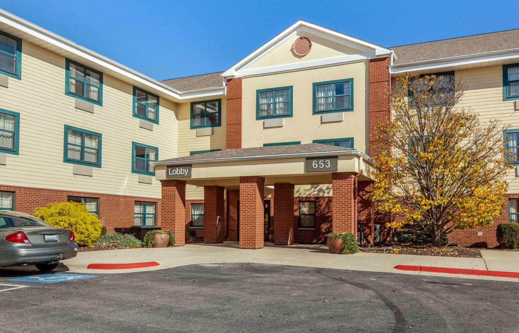 Extended Stay America Suites - Rockford - I-90 Exterior photo
