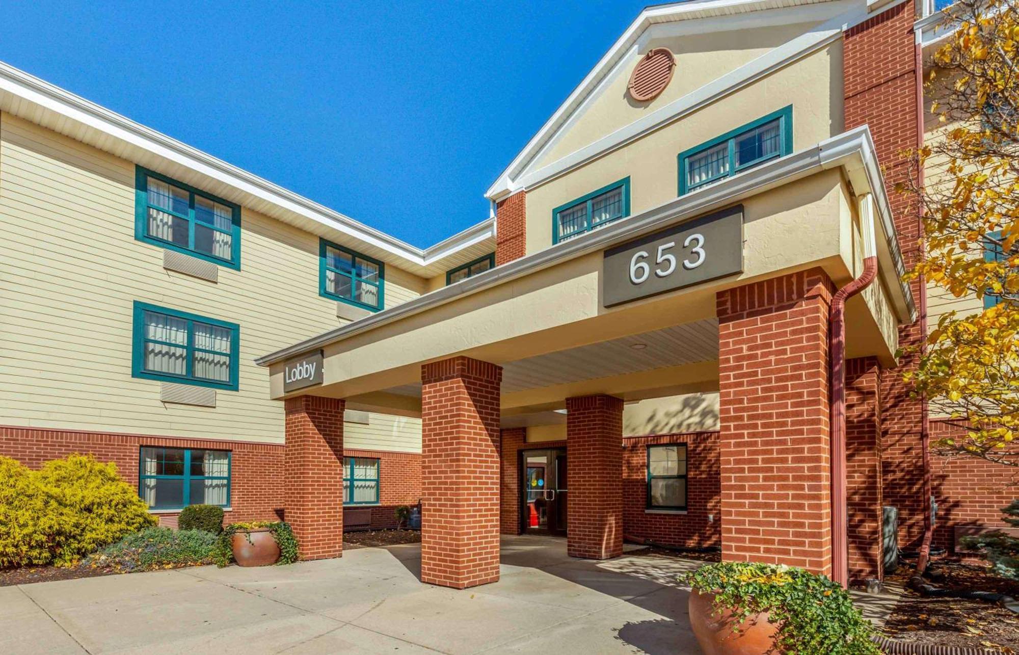 Extended Stay America Suites - Rockford - I-90 Exterior photo