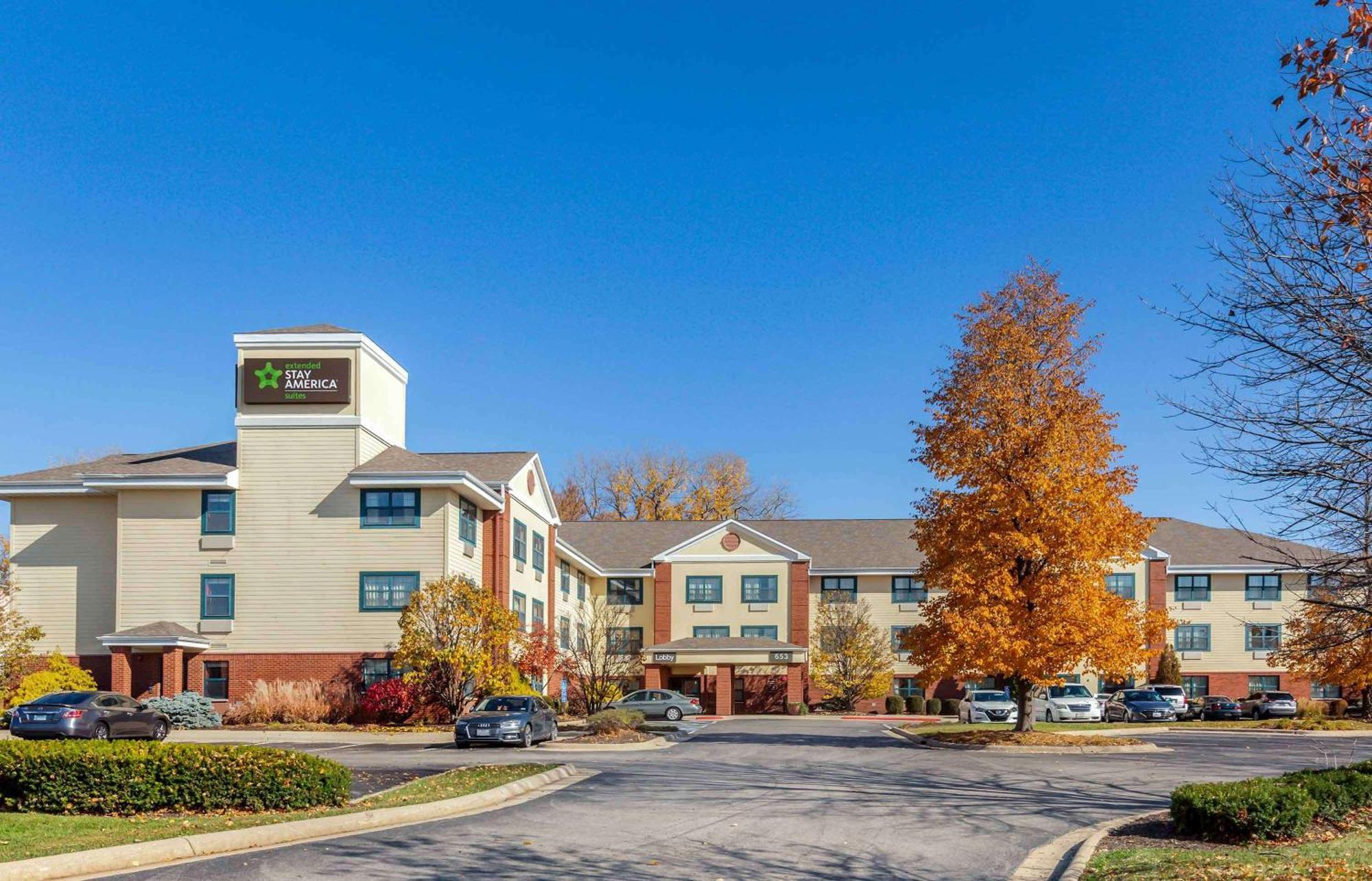 Extended Stay America Suites - Rockford - I-90 Exterior photo