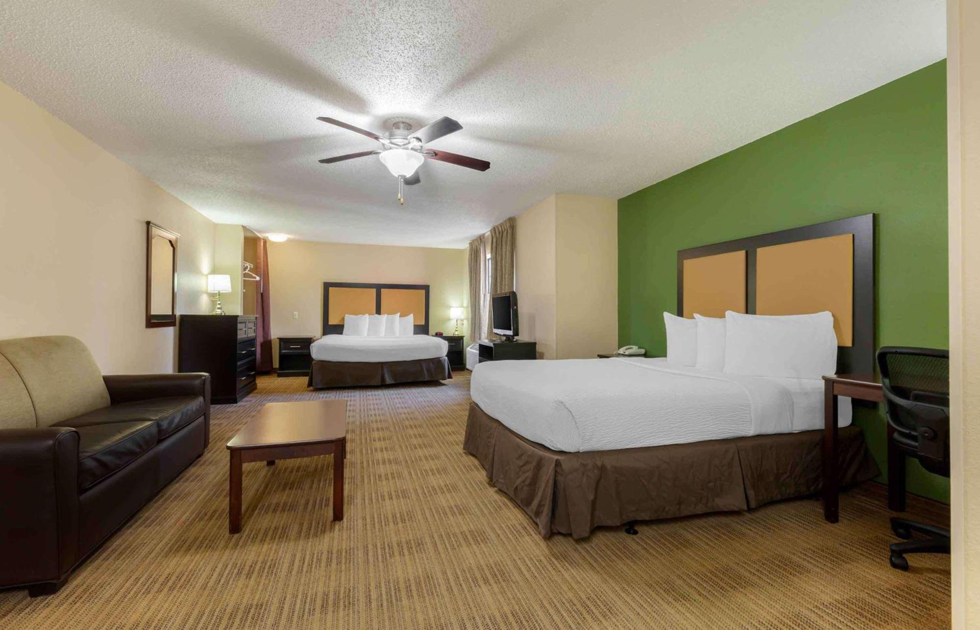 Extended Stay America Suites - Rockford - I-90 Exterior photo