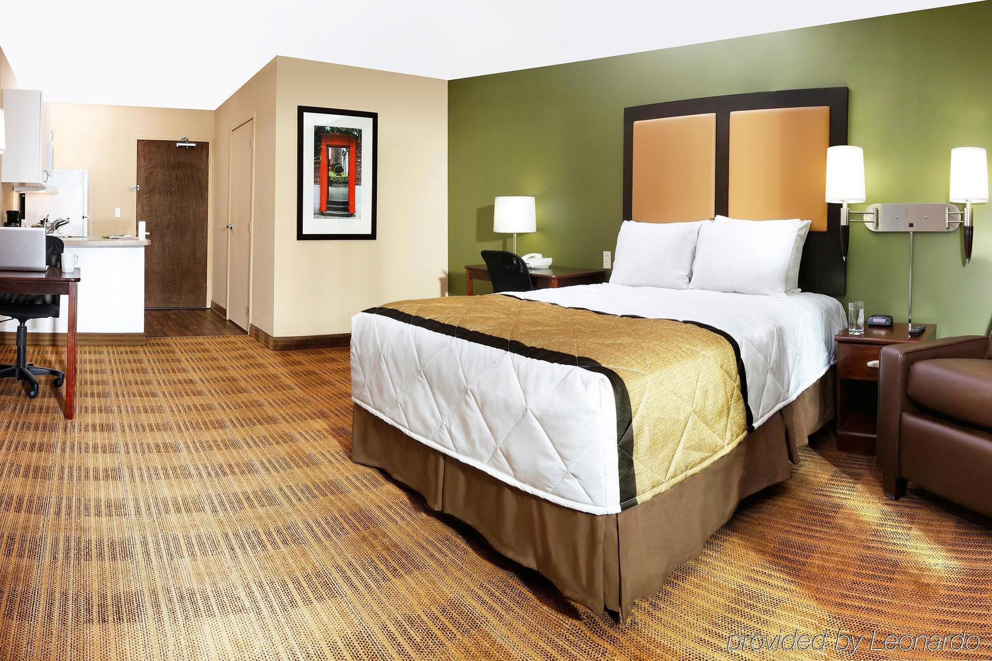 Extended Stay America Suites - Rockford - I-90 Exterior photo