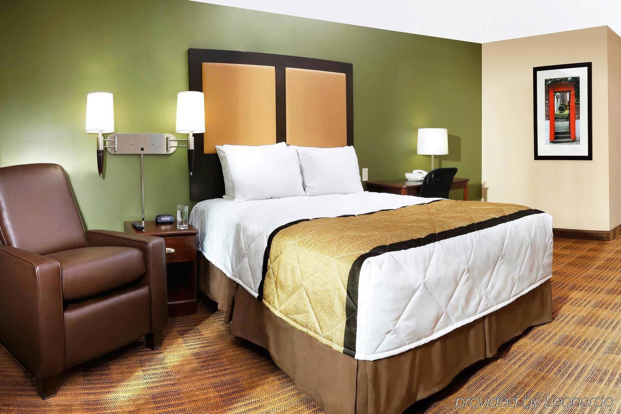 Extended Stay America Suites - Rockford - I-90 Exterior photo